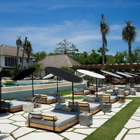 Ulu Cliffhouse Hotel Uluwatu Kültér fotó