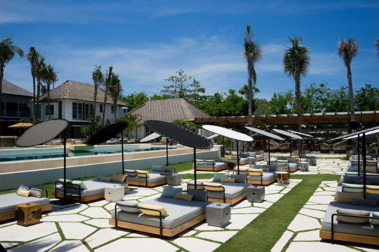 Ulu Cliffhouse Hotel Uluwatu Kültér fotó