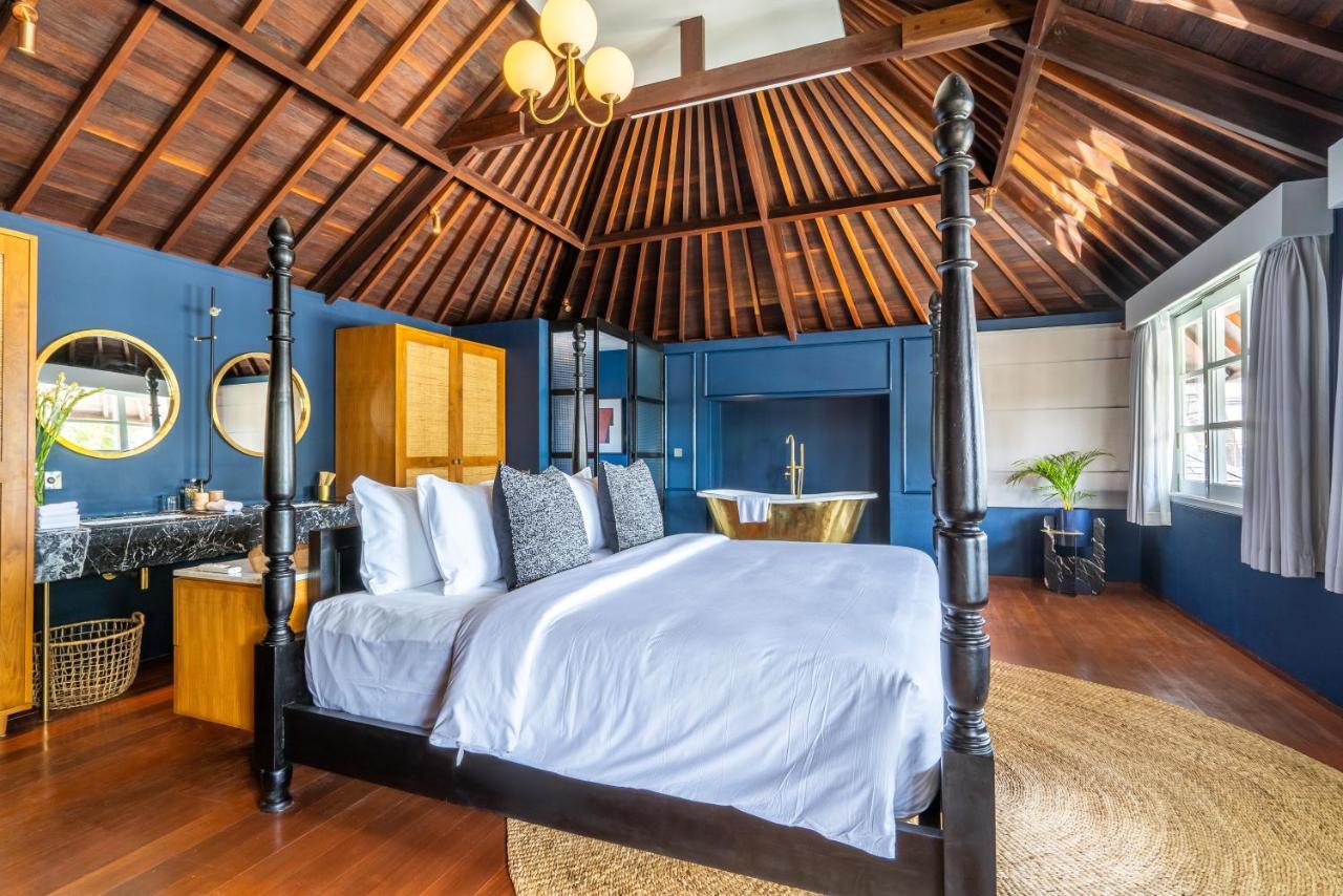 Ulu Cliffhouse Hotel Uluwatu Kültér fotó