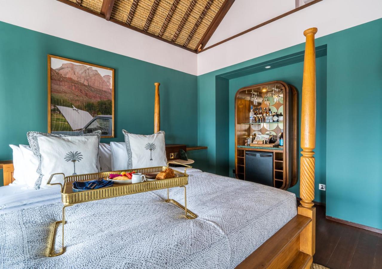 Ulu Cliffhouse Hotel Uluwatu Kültér fotó