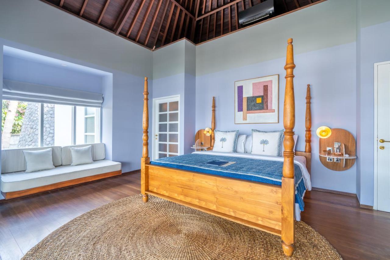 Ulu Cliffhouse Hotel Uluwatu Kültér fotó