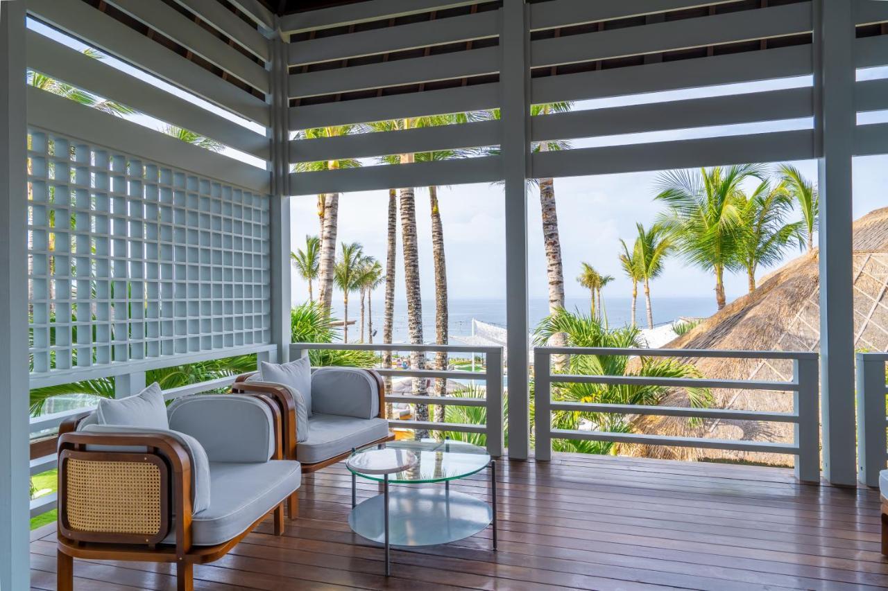 Ulu Cliffhouse Hotel Uluwatu Kültér fotó