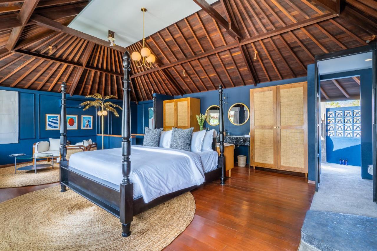 Ulu Cliffhouse Hotel Uluwatu Kültér fotó