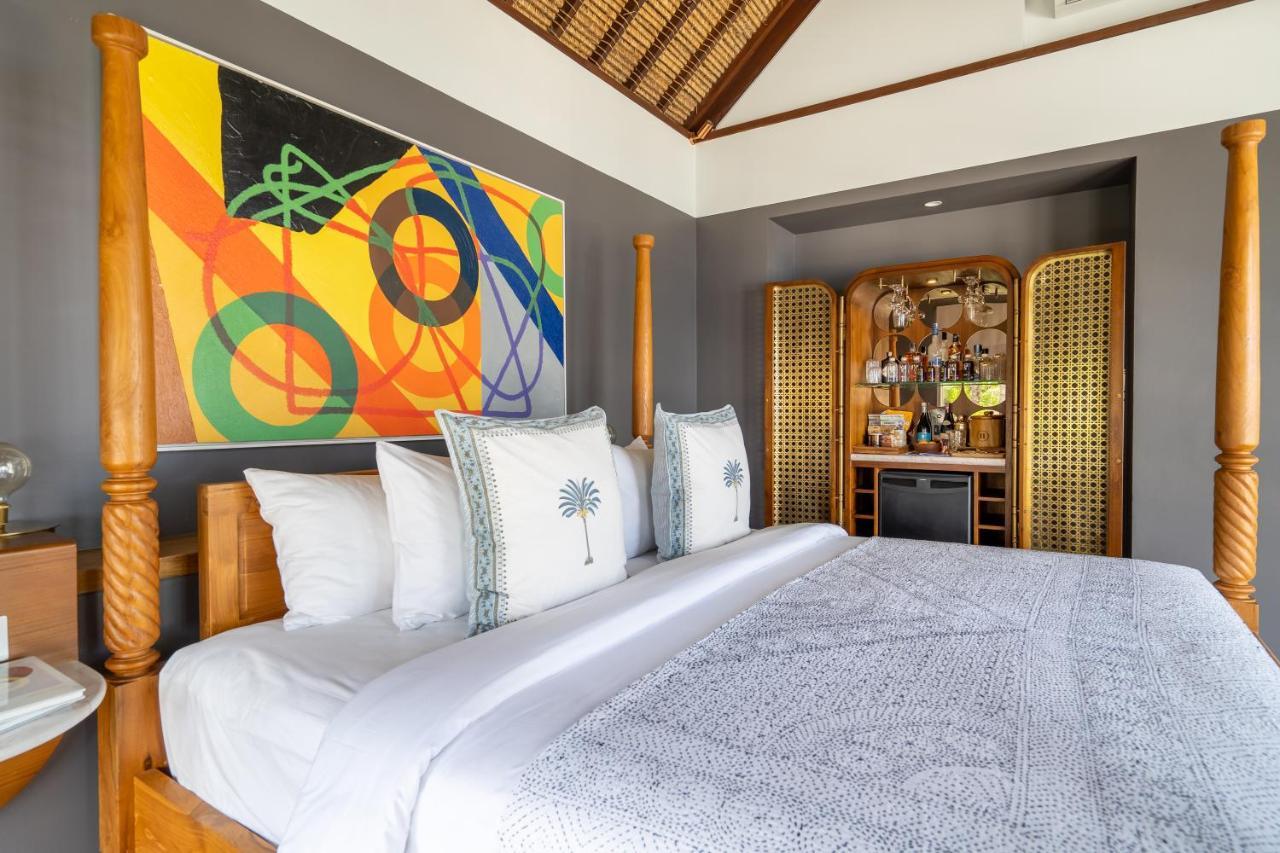 Ulu Cliffhouse Hotel Uluwatu Kültér fotó