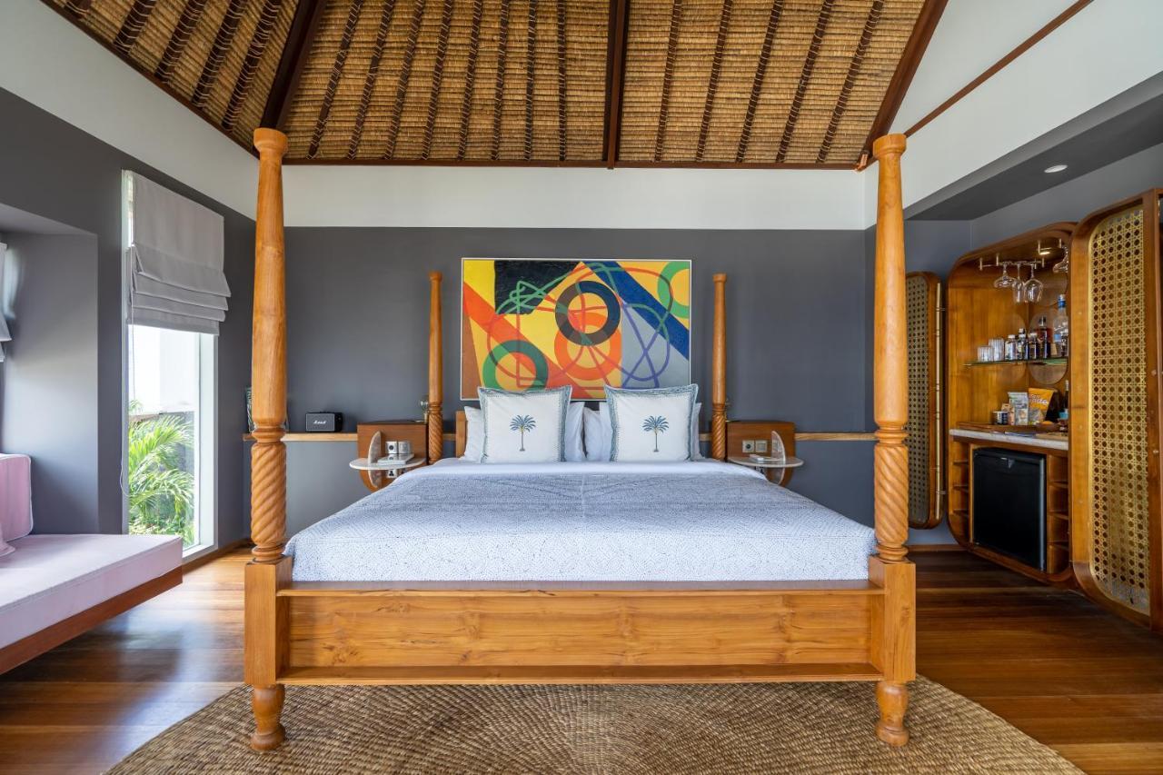 Ulu Cliffhouse Hotel Uluwatu Kültér fotó