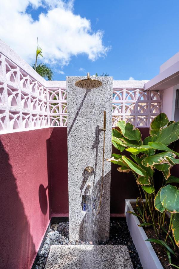 Ulu Cliffhouse Hotel Uluwatu Kültér fotó
