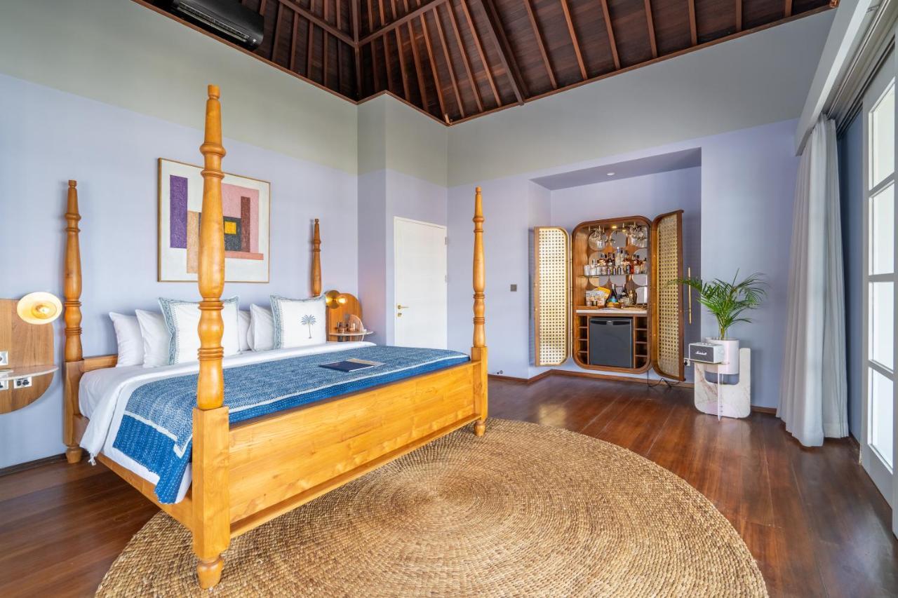 Ulu Cliffhouse Hotel Uluwatu Kültér fotó